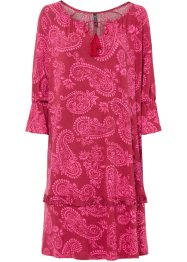 Tunika-Kleid aus Jersey, RAINBOW
