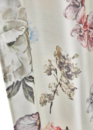 Vorhang mit Blumendruck (1er Pack), bpc living bonprix collection