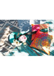 In- und Outdoor Kelim-Teppich im Digitaldruck, bpc living bonprix collection