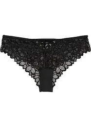 Brazilslip aus feiner Spitze, bonprix