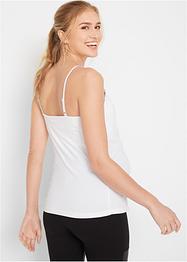 Stilltop, 2er-Pack aus Bio-Baumwolle, bpc bonprix collection
