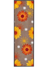 Fußmatte mit Blumenmotiv, bpc living bonprix collection