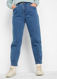 Stretch-Jeans, Barrel Shape, John Baner JEANSWEAR