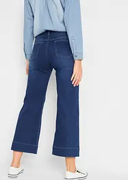 7/8 Ultra-Soft-Jeans, Culotte, bonprix