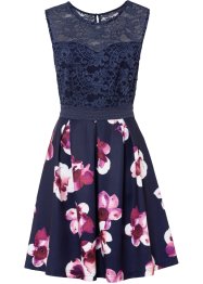 Kleid mit Blumenprint, BODYFLIRT boutique
