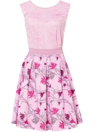 Kleid mit Blumenprint, BODYFLIRT boutique