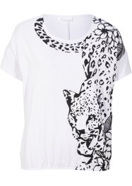 Shirt mit Leopard, bpc selection