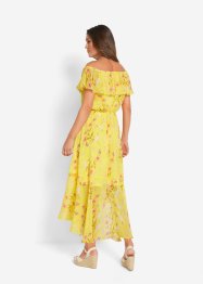 Carmen-Kleid mit Blumen-Druck, bpc selection premium