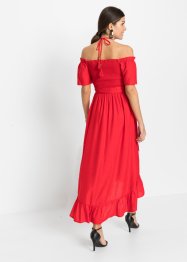 Carmen-Kleid mit nachhaltigem Material, BODYFLIRT boutique