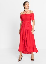 Carmen-Kleid mit nachhaltigem Material, BODYFLIRT boutique