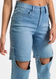 Jeans mit abknöpfbaren Beinen, RAINBOW