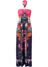 Neckholder-Kleid mit Applikation, BODYFLIRT boutique
