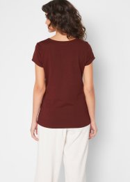 Stretch-Shirt, Kurzarm, bpc bonprix collection