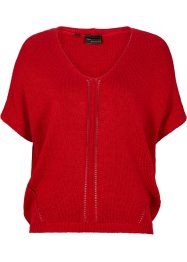 Oversize-Pullover aus Bändchengarn, bpc selection premium