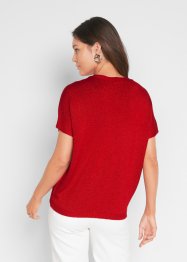 Oversize-Pullover aus Bändchengarn, bpc selection premium
