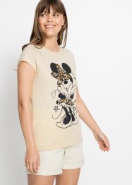 Minnie Mouse Shirt mit Leodruck, Disney