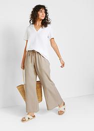 Palazzo-Hose aus Musselin, bpc bonprix collection