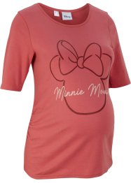 Umstandsshirt Minnie Mouse aus Baumwolle, Disney