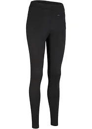 Thermo-Leggings mit Tasche, knöchelfrei, bpc bonprix collection