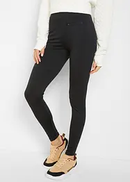 Thermo-Leggings mit Tasche, knöchelfrei, bpc bonprix collection