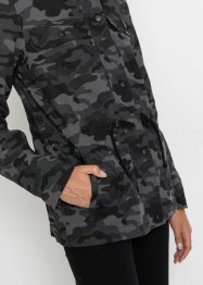 Jacke mit Camouflage-Design, BODYFLIRT