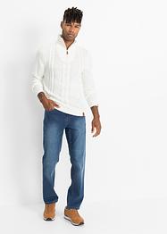 Troyer Pullover, bpc bonprix collection