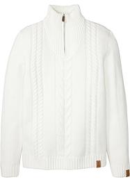 Troyer Pullover, bpc bonprix collection