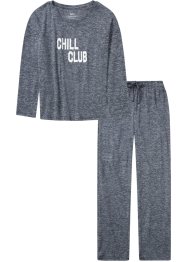 Pyjama aus weicher Qualität, bpc bonprix collection