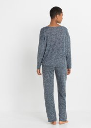 Pyjama aus weicher Qualität, bpc bonprix collection