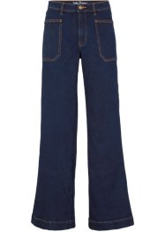 Wide Fit Stretch-Thermojeans, Thermolite, John Baner JEANSWEAR