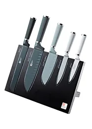 Messerblock (6-tlg. Set), bpc living bonprix collection