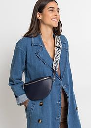 Bauchtasche mit austauschbarem Taschengurt, bpc bonprix collection