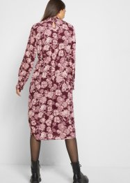 Maite Kelly Chiffon-Kleid, weit geschnitten, bpc bonprix collection