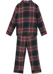 Kinder Flanell Pyjama (2-tlg. Set), bpc bonprix collection