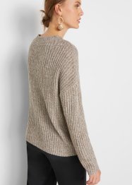 Pullover mit Zopfmuster, bpc bonprix collection