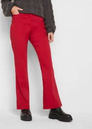 Straight Bonprix Damen Kleidung Hosen & Jeans Lange Hosen Stretchhosen Bengalin-Stretch-Hose mit Bequembund 