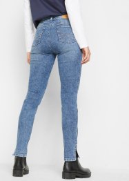 Stretch-Jeans aus Bio-Baumwolle, Slim, John Baner JEANSWEAR
