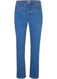 Essential Basic Stretch-Jeans, Straight, John Baner JEANSWEAR