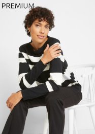 Pullover mit Seidenanteil, bpc selection premium