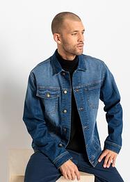 Jeansjacke mit Positive Denim 1 Fabric, John Baner JEANSWEAR