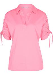 Poloshirt mit Seidenanteil, bpc selection premium