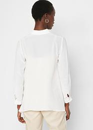 Bluse mit Seidenanteil, bpc selection premium