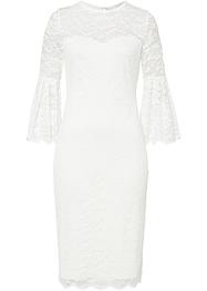 Midikleid aus Spitze, BODYFLIRT boutique