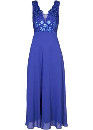 Chiffonkleid mit Pailettenstickerei, bpc selection premium