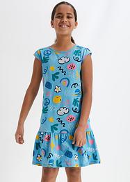 Mädchen Jerseykleid, bpc bonprix collection