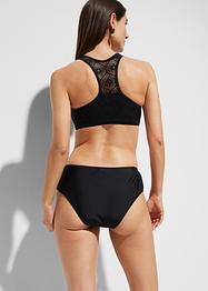 Bustier Bikini Oberteil, RAINBOW