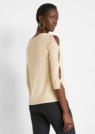 Pullover mit Seidenanteil, bpc selection premium