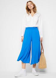 Culotte mit Rundumbeqeumbund aus nachhaltiger Viskose, bpc bonprix collection