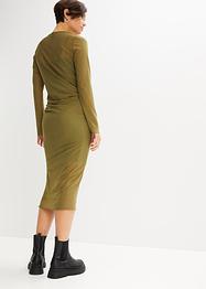 Mesh-Kleid, RAINBOW