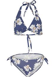 Neckholder Bikini (2-tlg.Set) aus recyceltem Polyamid, bpc bonprix collection